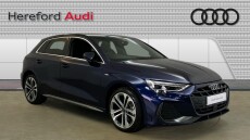 Audi A3 40 TFSI e S Line 5dr S Tronic Hatchback